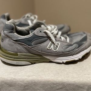 New Balance 993 Used Condition Size 11